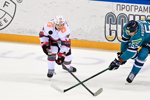 04.08.2022. ХК «Сочи» - «Авангард» 4:6