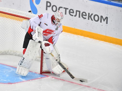 04.03.2018. "Салават Юлаев" - "Авангард" 6:4