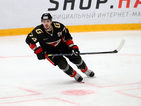 26.11.2020. «Авангард» - «Амур» 4:2