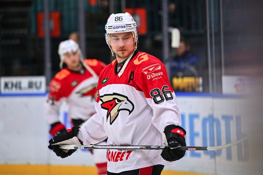 02.11.2023. СКА - «Авангард» 3:5