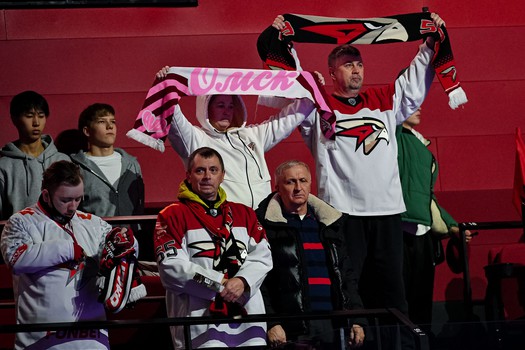 «Авангард» - «Нефтехимик» 4:3 ОТ. Вокруг матча