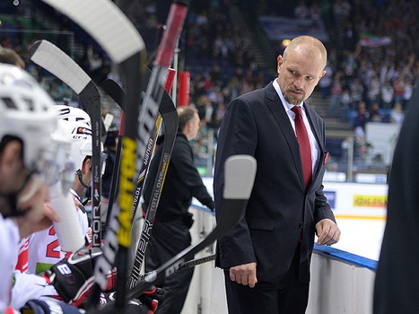 15.09.2013 "Авангард" - "Ак Барс"