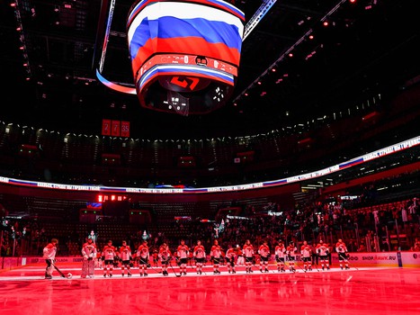 День рождения Хоккейной Академии «Авангард» на G-Drive Арене