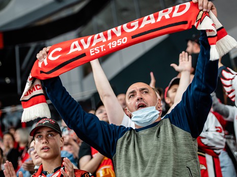 «Авангард» - ЦСКА. Вокруг матча