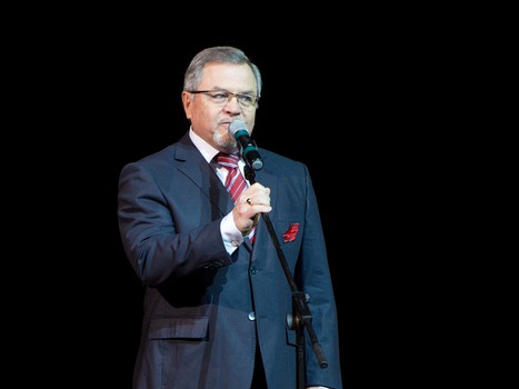 Церемония вручения Приза имени Леонида Киселёва