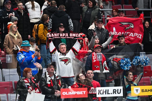 06.03.2026. ХК «Сочи» - «Авангард» 3:1