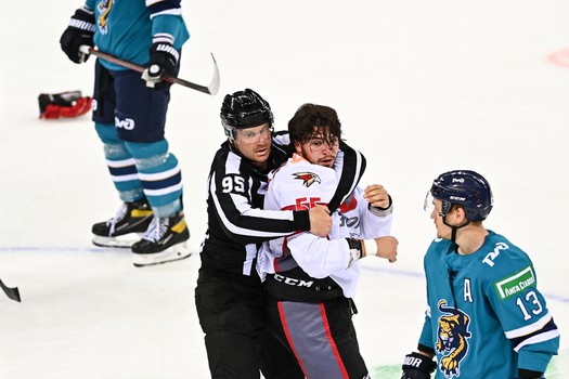 04.08.2022. ХК «Сочи» - «Авангард» 4:6