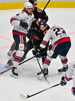 01.11.2025. «Авангард» - «Нефтехимик» 2:1