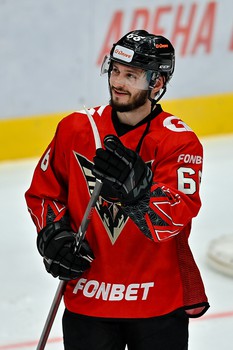 23.08.2025. «Авангард» - «Локомотив» 3:0