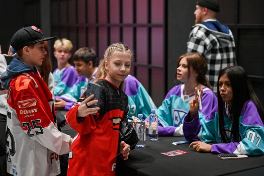 «Авангард» - «Торпедо» 4:3. Вокруг матча