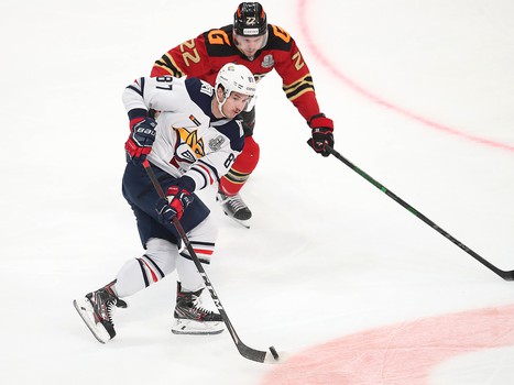 26.03.2021. 1/2 финала, 5 матч. «Авангард» - «Металлург» Мг 4:0