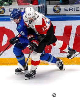 22.03.2019. «Барыс» - «Авангард» 3:5