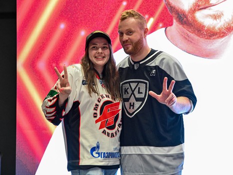 «Авангард» - «Локомотив» 0:2. Вокруг матча