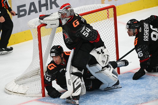 15.09.2025. «Авангард» - «Динамо» Мн 5:4 Б