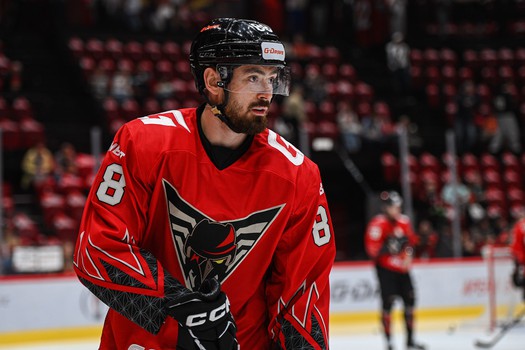 23.08.2025. «Авангард» - «Локомотив» 3:0