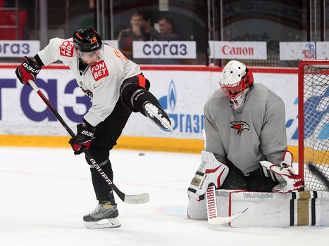 Иван Мирошниченко присоединился к «Авангарду»