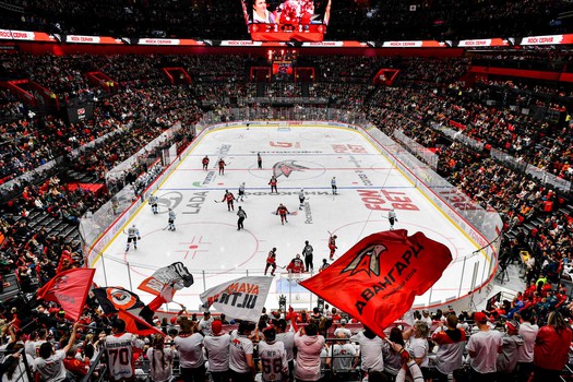 29.10.2023. «Авангард» - «Динамо» Мн 3:4