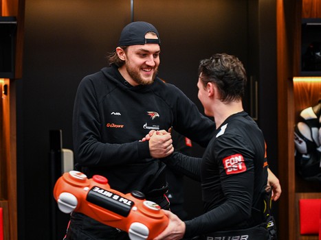 14.11.2023. «Авангард» - «Северсталь» 5:4 ОТ