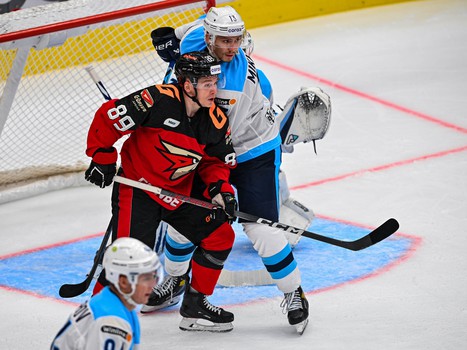 02.09.2023. «Авангард» - «Сибирь» 2:1