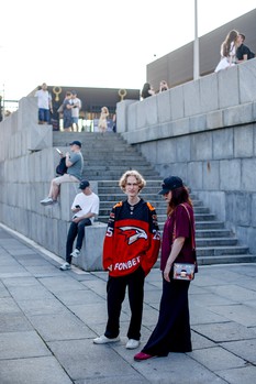 Вечеринка Буэнос Летос в Москве