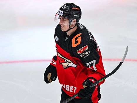 20.02.2024. «Авангард» - «Автомобилист» 4:2