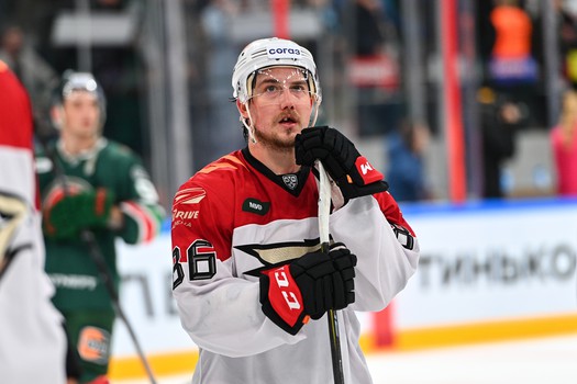 05.10.2023. «Ак Барс» - «Авангард» 5:4 ОТ