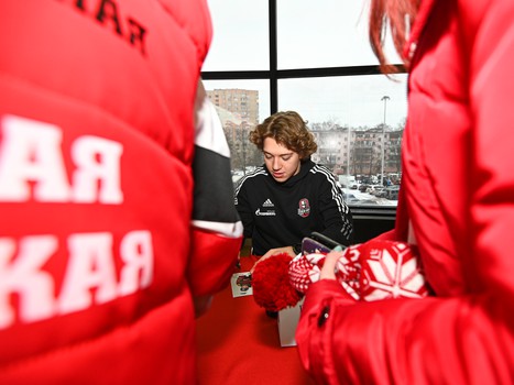 Закрытие сезона 2021/22 на «Арене Балашиха»