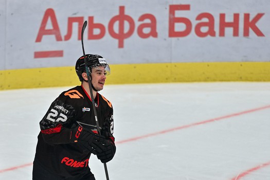 26.01.2026. «Авангард» - «Адмирал» 5:2