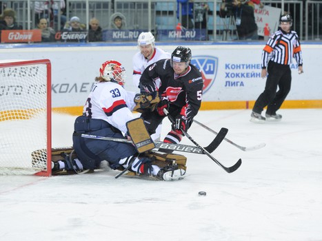 05.12.2015. "Авангард" - "Слован" 5:3