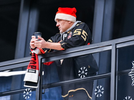 «Авангард» - «Автомобилист» 5:0. Вокруг матча