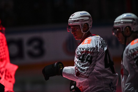 04.01.2026. «Сибирь» - «Авангард» 2:5