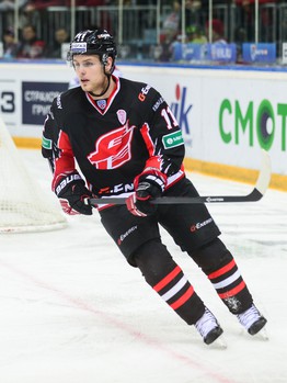 28.01.2015 "Авангард" - ЦСКА 2:4