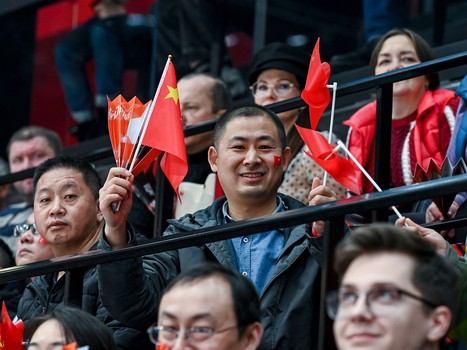 «Авангард» - «Куньлунь Ред Стар» 6:4. Вокруг матча