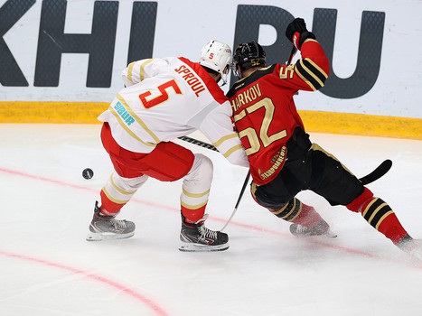 13.11.2021. «Авангард» - «Куньлунь Ред Стар» 5:0