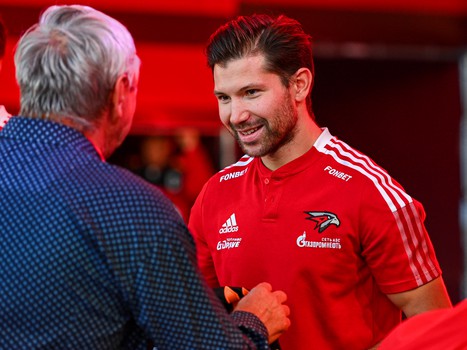 Презентация команды «Авангард» сезона 2022/23. Часть 1