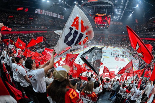 «Авангард» - «Трактор» 4:5. Вокруг матча