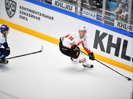 28.12.2016. "Барыс" - "Авангард" 3:1