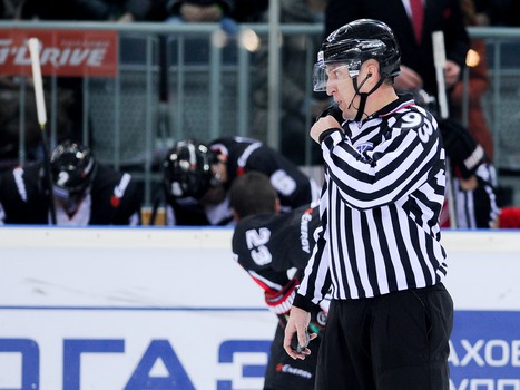 12.11.2015. "Авангард" - "Динамо" Р 2:3Б