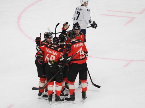 03.01.2020. «Авангард» - «Адмирал» 4:1