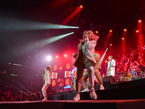 Концерт группировки «Ленинград»