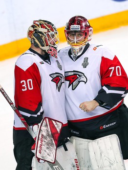 01.03.2019. «Ак Барс» - «Авангард» 1:4