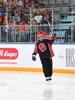 "Территория Авангарда". Часть 2. Презентация команды