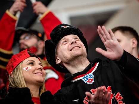 «Авангард» - «Металлург» Мг 4:2. Вокруг матча