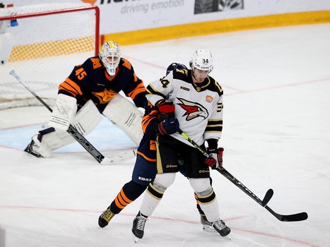 12.12.2021. «Металлург» - «Авангард» 3:2