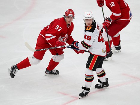 13.12.2020. «Витязь» - «Авангард» 4:3