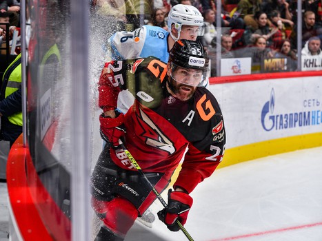 03.11.2022. «Авангард» - «Сибирь» 3:2 ОТ