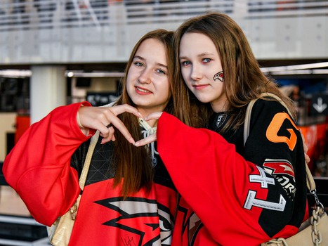 «Авангард» - «Адмирал» 4:3 ОТ. Вокруг матча