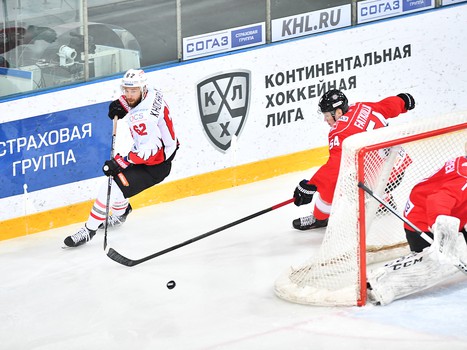 09.12.2016. "Металлург" Нк - "Авангард" 2:3 Б