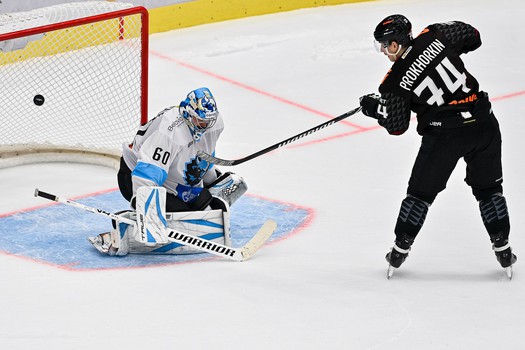 15.09.2025. «Авангард» - «Динамо» Мн 5:4 Б