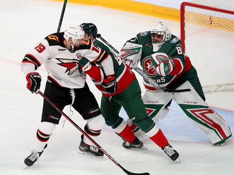 22.09.2020. «Ак Барс» - «Авангард» 2:1 Б